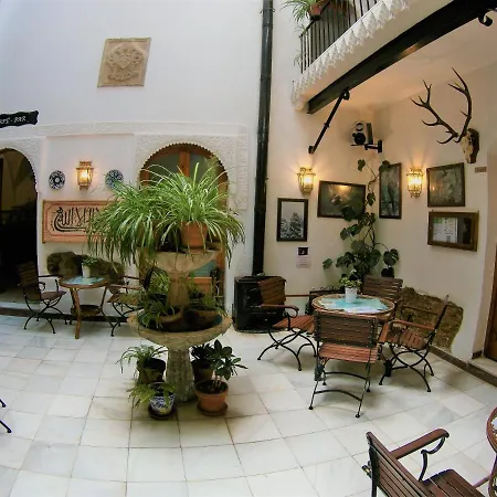 Hostal Rural Marques De Zahara Zahara De La Sierra