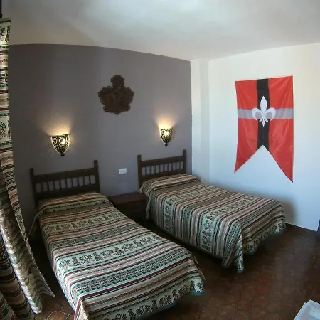 Country house Hostal Rural Marques De Zahara *