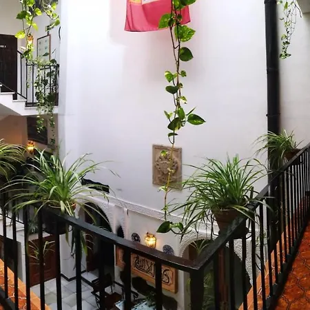 Hostal Rural Marques De Zahara Country house