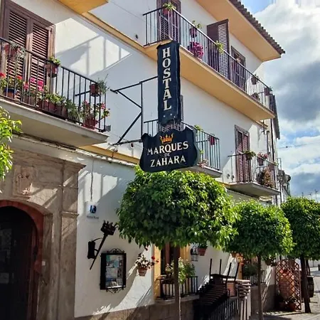 Hostal Rural Marques De Zahara