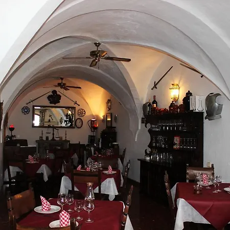 Hostal Rural Marques De Zahara Country house *