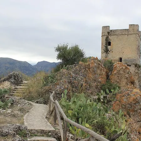 Hostal Rural Marques De Zahara Country house