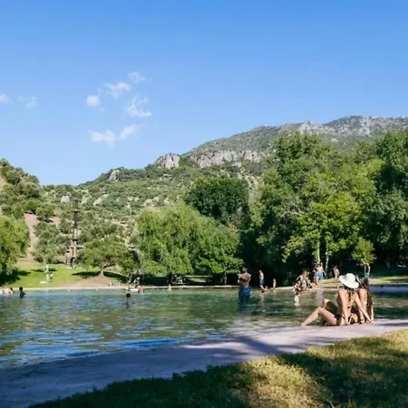 Country house Hostal Rural Marques De Zahara