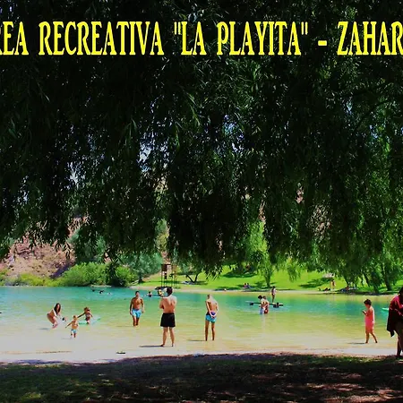 Hostal Rural Marques De Zahara Country house