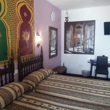 Hostal Rural Marques De Zahara *