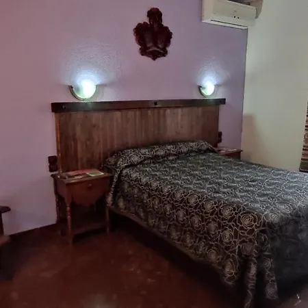 Hostal Rural Marques De Zahara Zahara De La Sierra