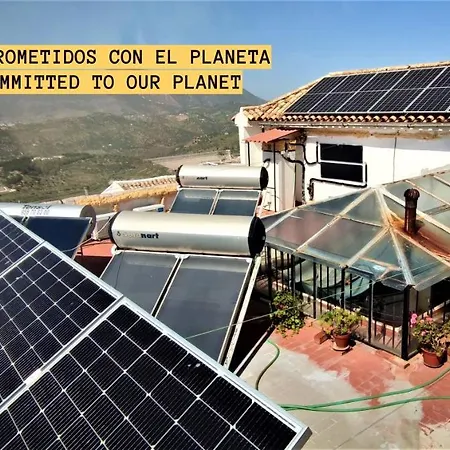 Hostal Rural Marques De Zahara Country house