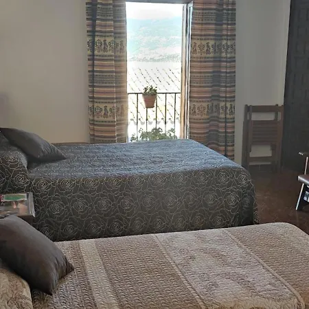 Hostal Rural Marques De Zahara Country house Zahara De La Sierra