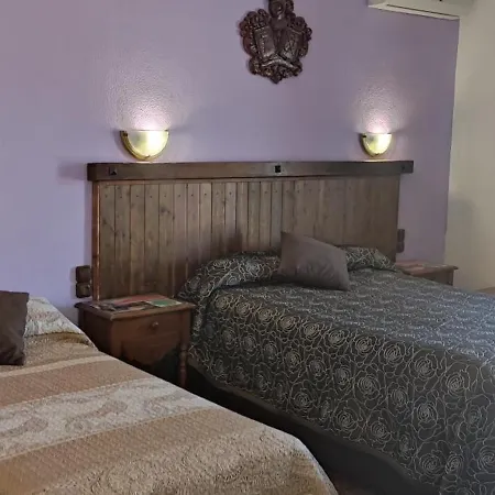 Hostal Rural Marques De Zahara * Zahara De La Sierra