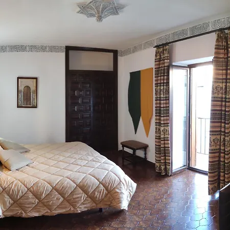 Hostal Rural Marques De Zahara Country house Zahara De La Sierra
