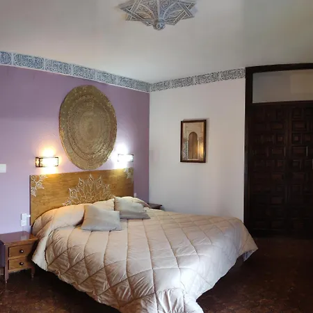 Hostal Rural Marques De Zahara *