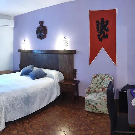Country house Hostal Rural Marques De Zahara