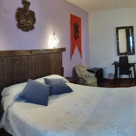 Country house Hostal Rural Marques De Zahara Zahara De La Sierra