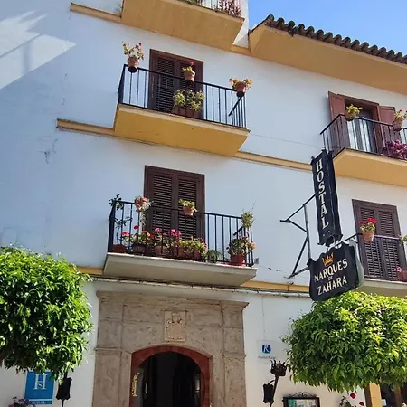 Hostal Rural Marques De Zahara Country house Zahara De La Sierra