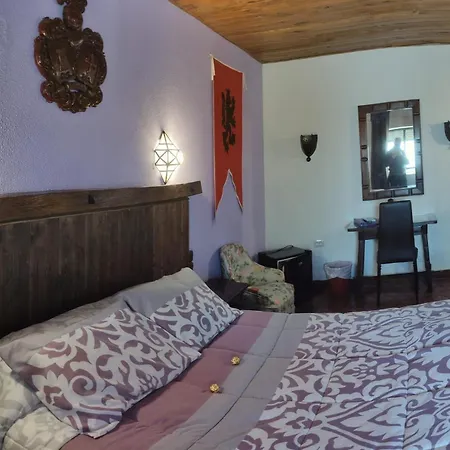 Hostal Rural Marques De Zahara Country house
