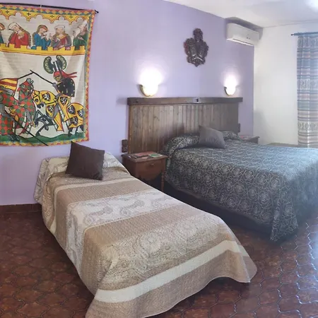 Country house Hostal Rural Marques De Zahara *