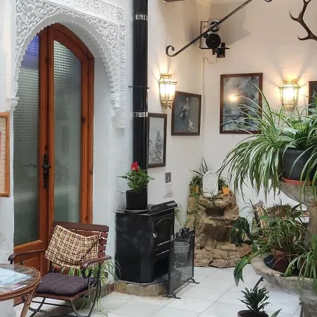 Hostal Rural Marques De Zahara *