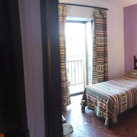 Hostal Rural Marques De Zahara Country house *