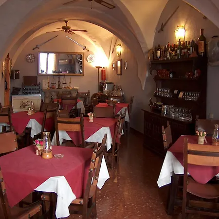 Hostal Rural Marques De Zahara Zahara De La Sierra