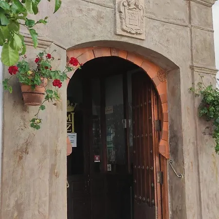 Hostal Rural Marques De Zahara