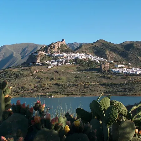 Hostal Rural Marques De Zahara Country house *