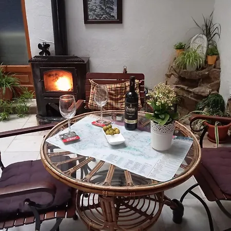 Hostal Rural Marques De Zahara Country house