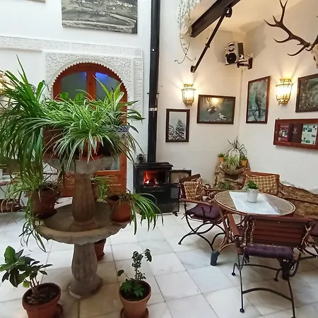 Country house Hostal Rural Marques De Zahara