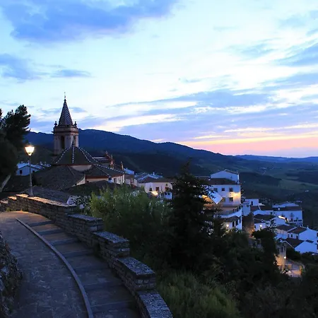 Country house Hostal Rural Marques De Zahara *