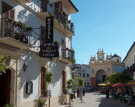 Hostal Rural Marques De Zahara Zahara De La Sierra