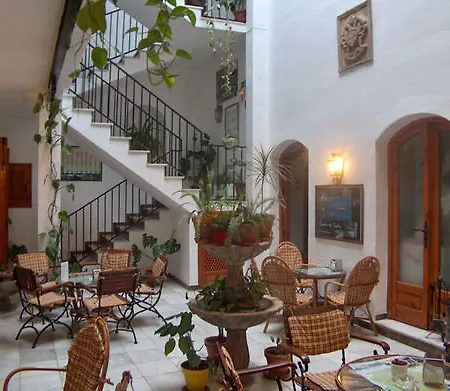 Country house Hostal Rural Marques De Zahara *