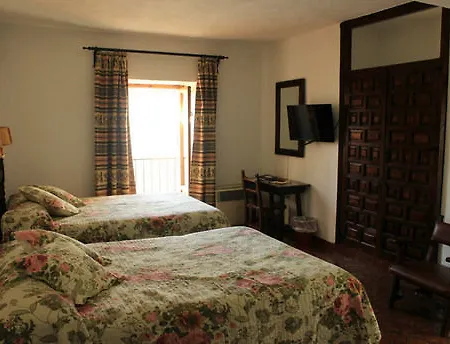 Country house Hostal Rural Marques De Zahara Zahara De La Sierra
