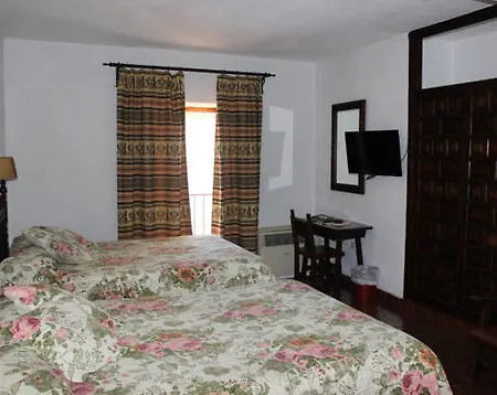 Country house Hostal Rural Marques De Zahara *