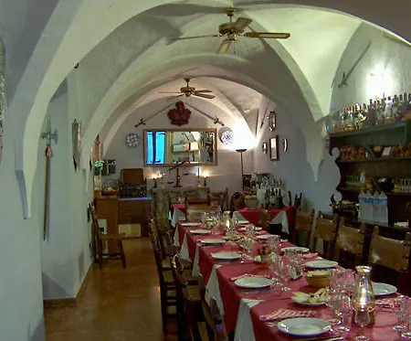 Hostal Rural Marques De Zahara Zahara De La Sierra