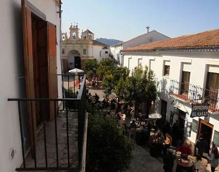 Country house Hostal Rural Marques De Zahara *