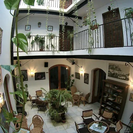 Hostal Rural Marques De Zahara * Zahara De La Sierra