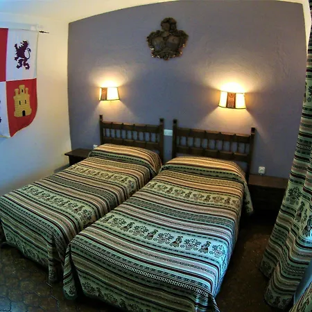 Country house Hostal Rural Marques De Zahara