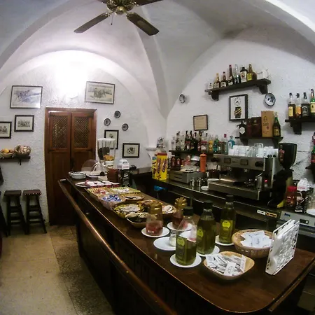 Hostal Rural Marques De Zahara Country house