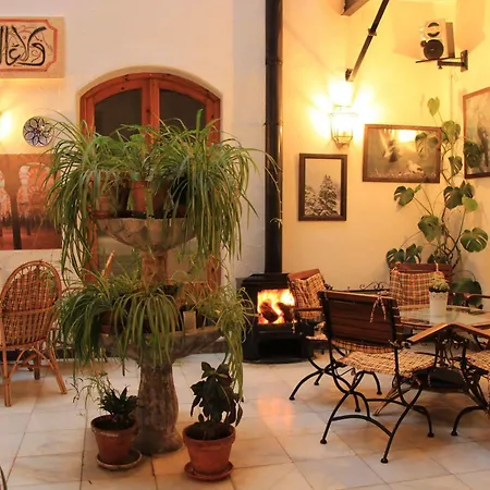 Hostal Rural Marques De Zahara * Zahara De La Sierra
