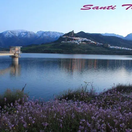 Hostal Rural Marques De Zahara *