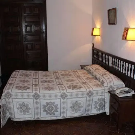 Hostal Rural Marques De Zahara Country house *