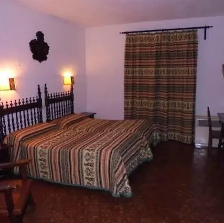 Hostal Rural Marques De Zahara Country house Zahara De La Sierra