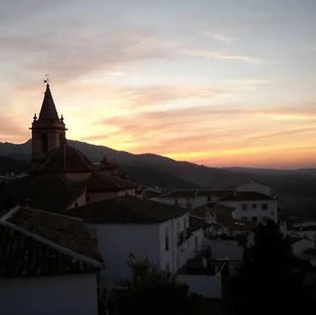 Hostal Rural Marques De Zahara Zahara De La Sierra